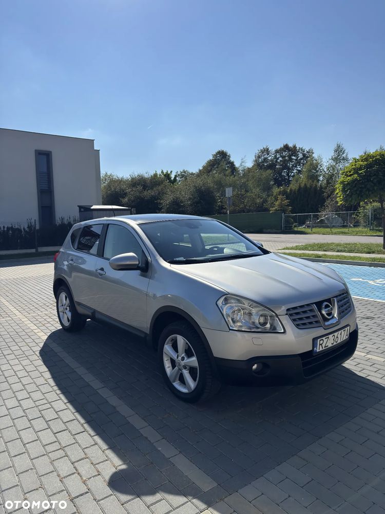 Nissan Qashqai 2009 photo 2