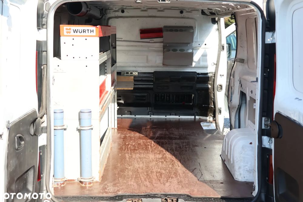 Renault Trafic - 10