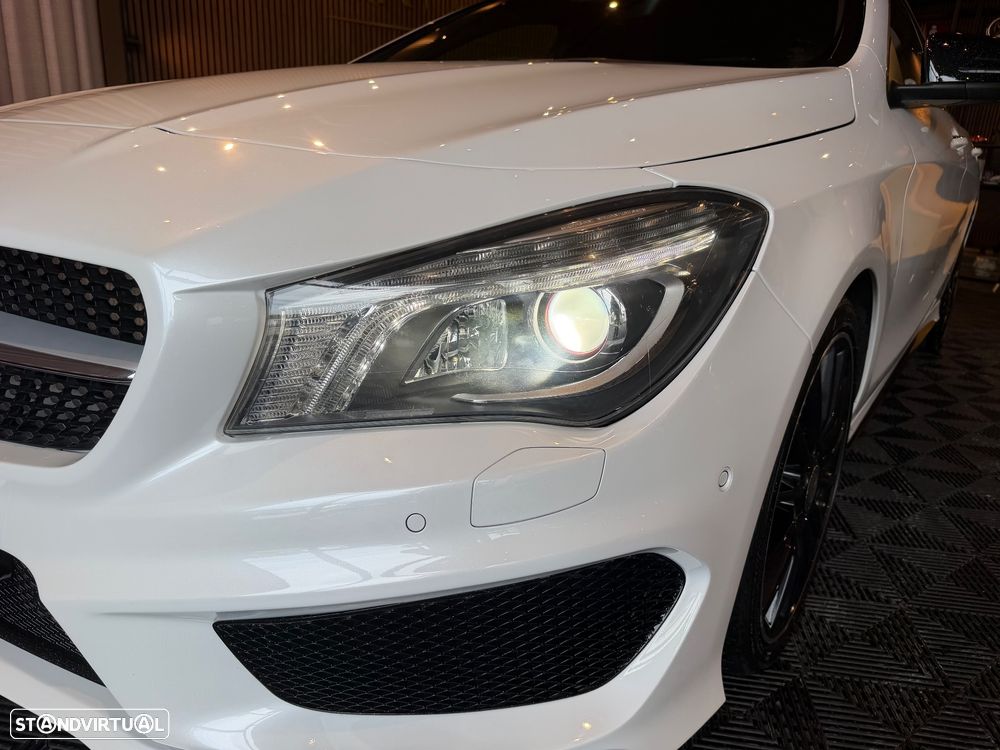 Mercedes-Benz CLA 220 (CDI) d 7G-DCT AMG Line - 10