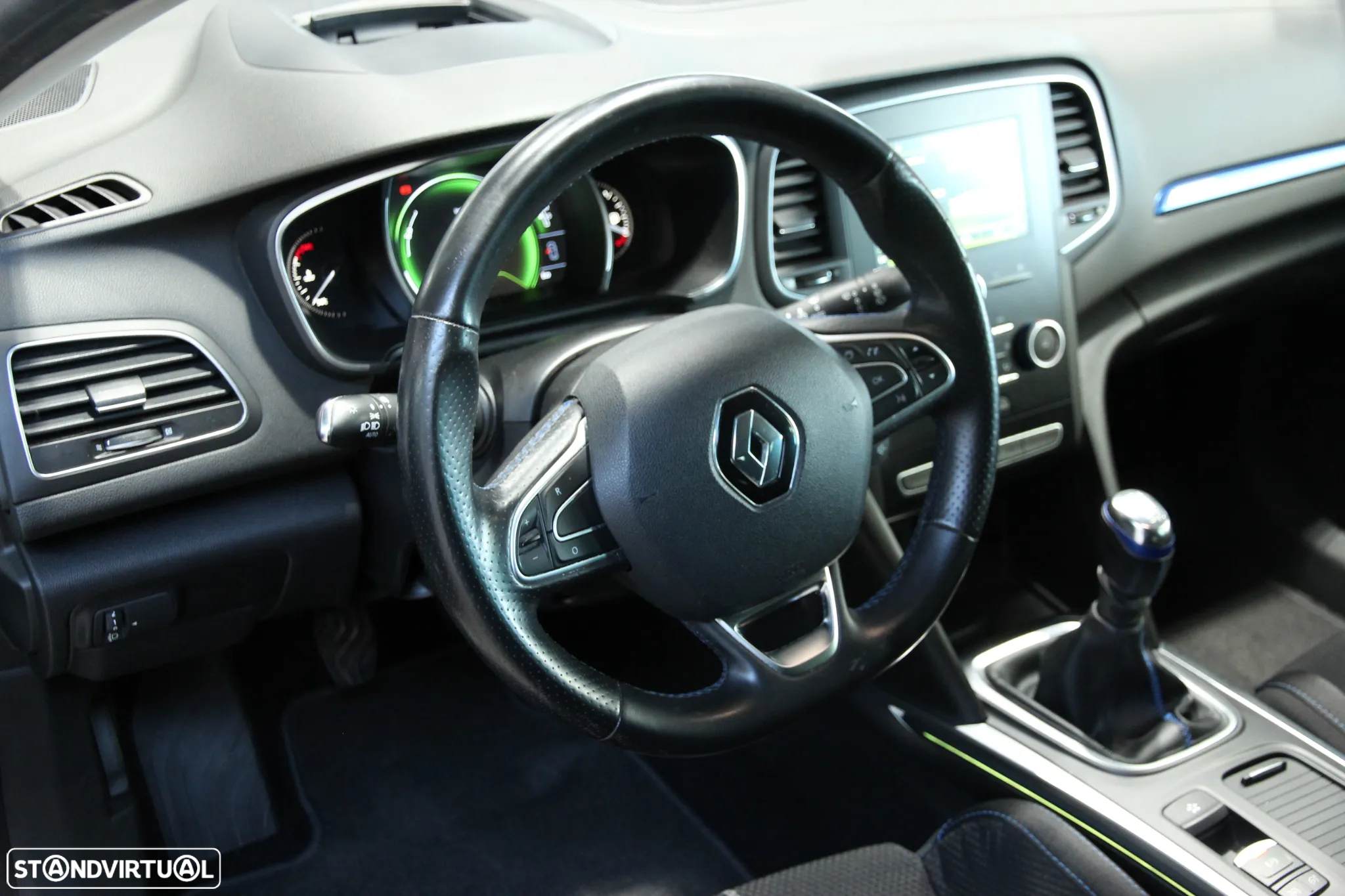 Renault Mégane 1.6 dCi GT Line - 12