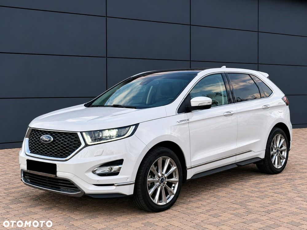 Ford Edge 2.0 TDCi Bi-Turbo 4x4 Vignale - 33