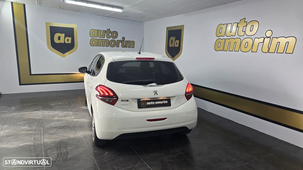 Peugeot 208 1.5 BlueHDi Signature - 13