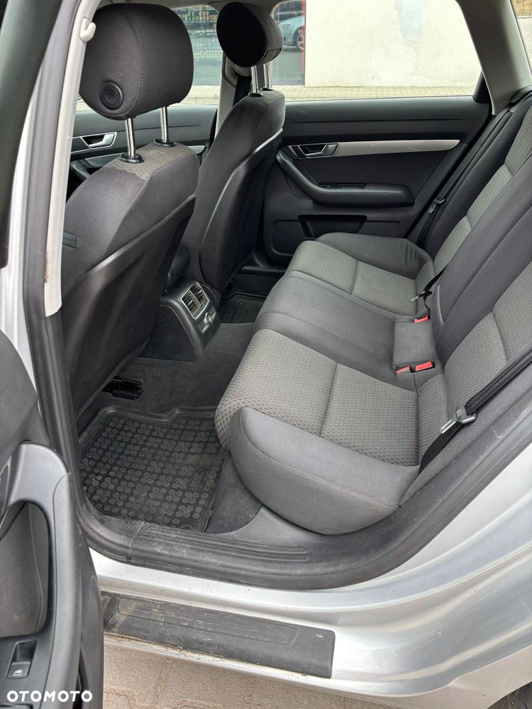 Audi A6 Avant 2.0 TDI - 7
