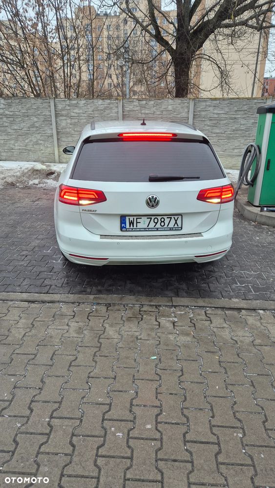 Volkswagen Passat 2.0 TDI BMT Comfortline - 6