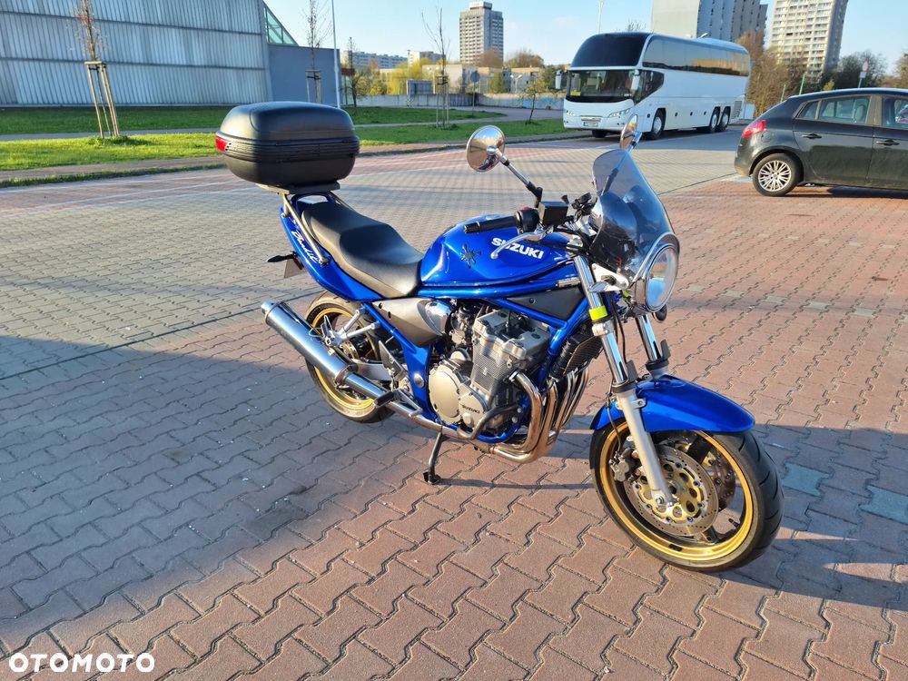 Suzuki Bandit - 4