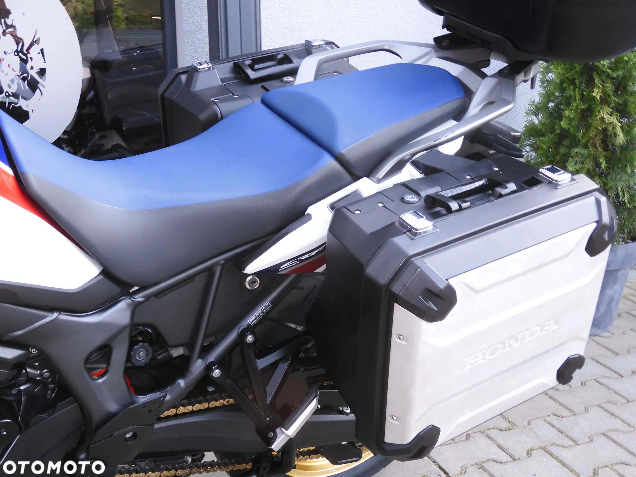 Honda CRF - 27