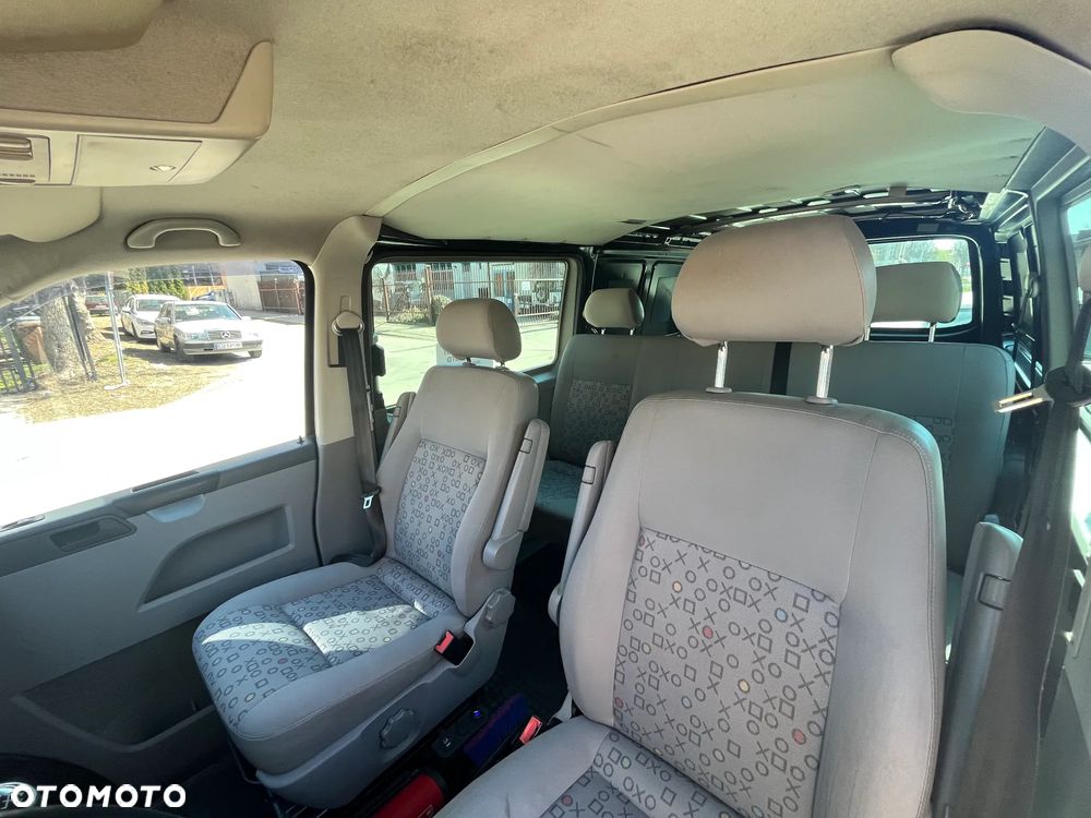 Volkswagen Transporter Multivan Lang DPF - 9