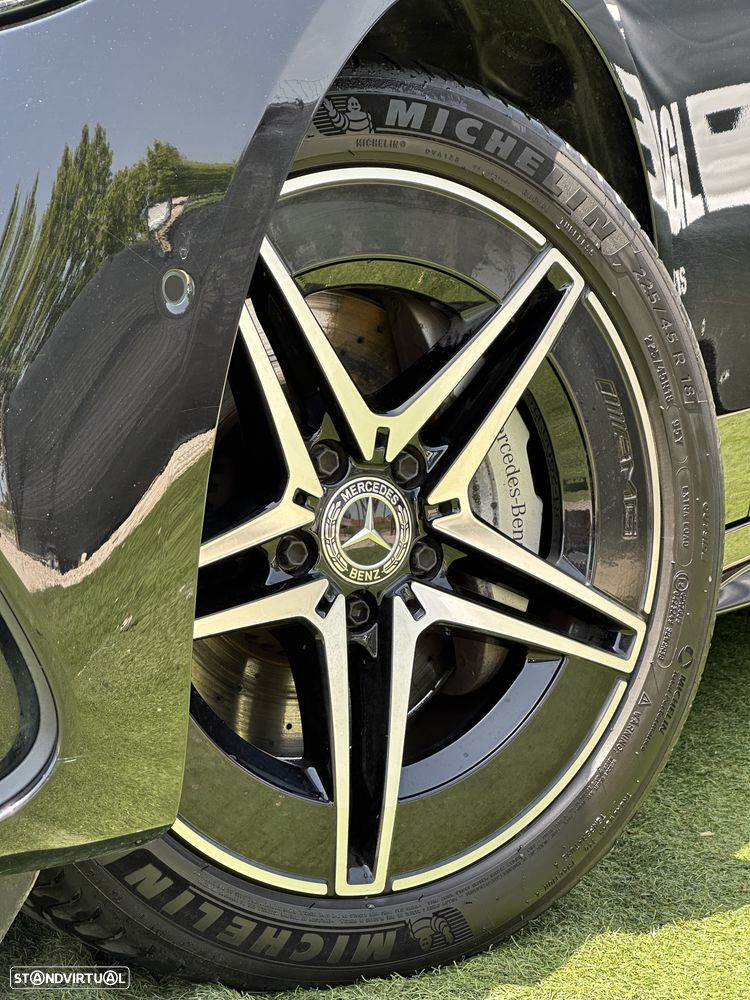 Mercedes-Benz C 300 e AMG Line - 7