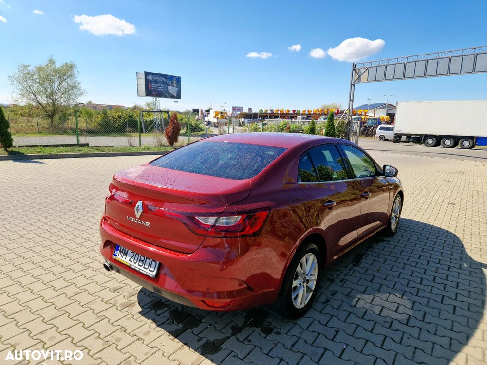 Renault Megane Blue dCi 116 EDC Intens - 5