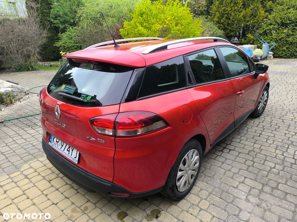 Renault Clio 0.9 Energy TCe Zen - 15