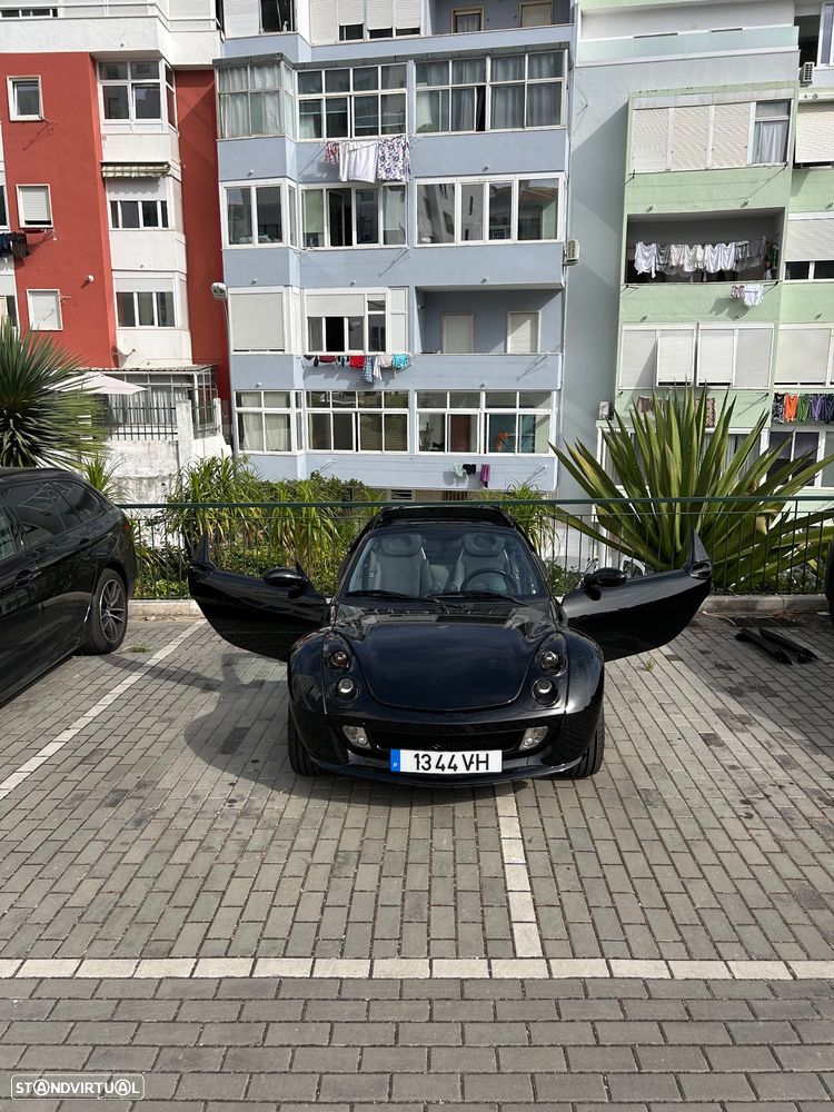 Smart Roadster 82 - 11
