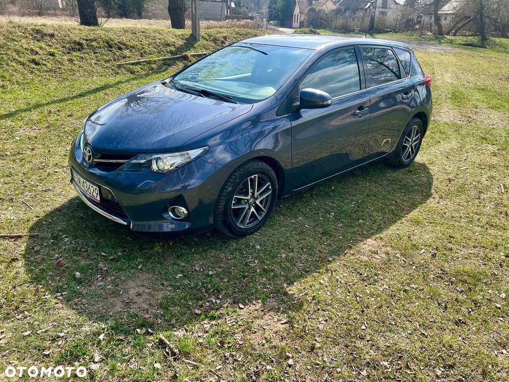 Toyota Auris 1.6 Valvematic Multidrive S Executive - 3