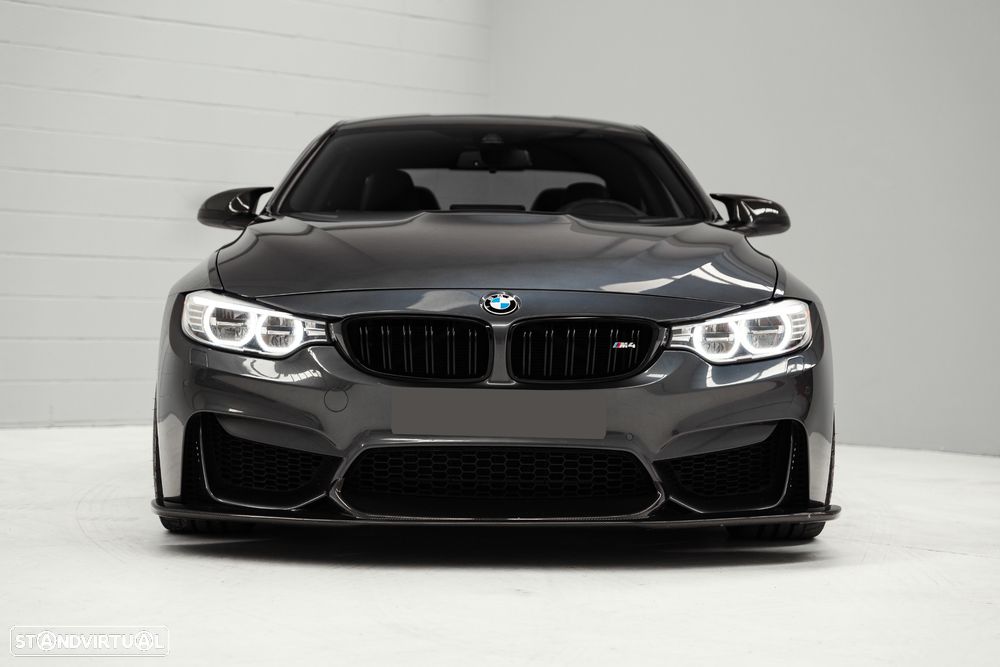BMW M4 DKG - 4