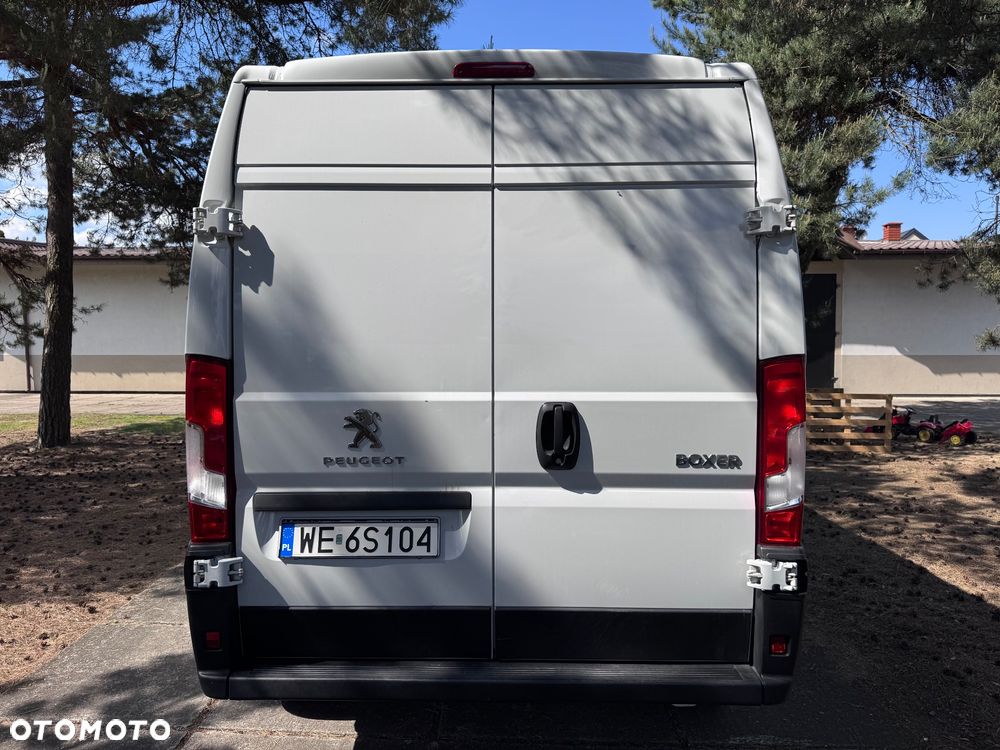 Peugeot Boxer - 7