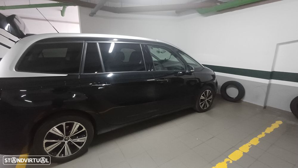 Citroën C4 Grand Picasso - 12