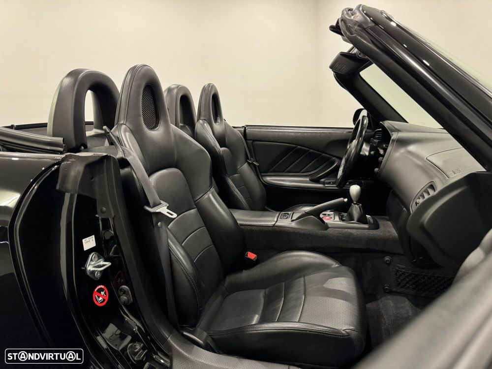Honda S2000 Standard - 7