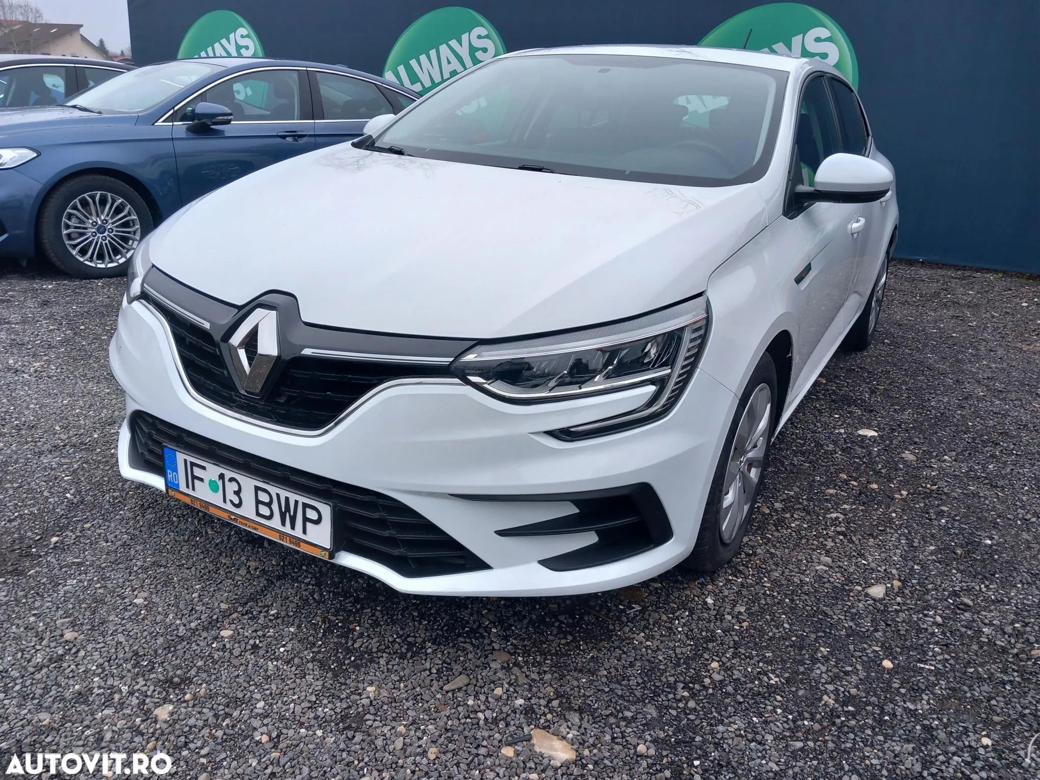 Renault Megane TCE 114 GPF Life - 1
