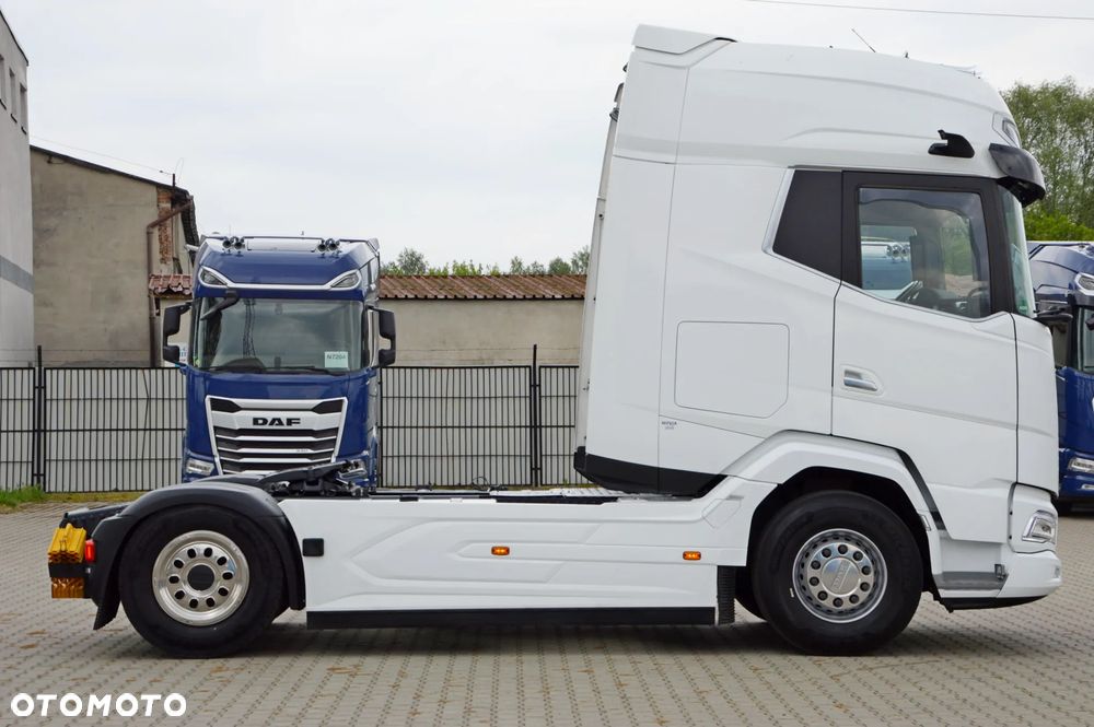 DAF XG+ 530 / ZF INTARDER / KLIMA POST. / FULL LED / SUBWOOFER / WENT. FOTEL! - 10