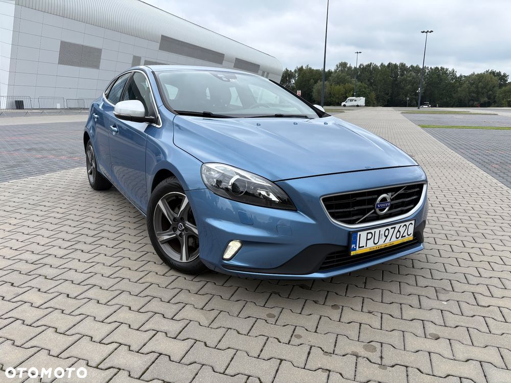 Volvo V40 D2 RDesign - 1