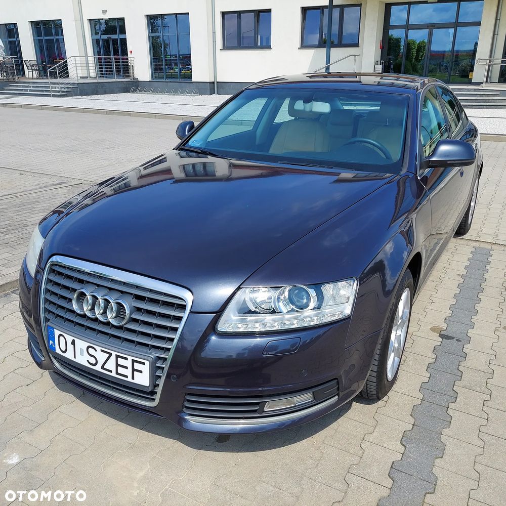 Audi A6 Limousine 2.0 TDI Limited Edition Multitr - 4