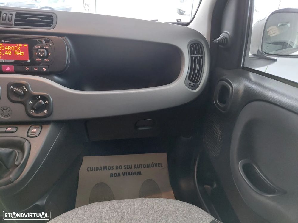 Fiat Panda 1.2 Lounge S&S - 20