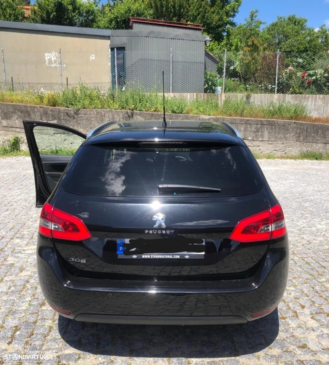 Peugeot 308 SW 1.5 BlueHDi Style - 6