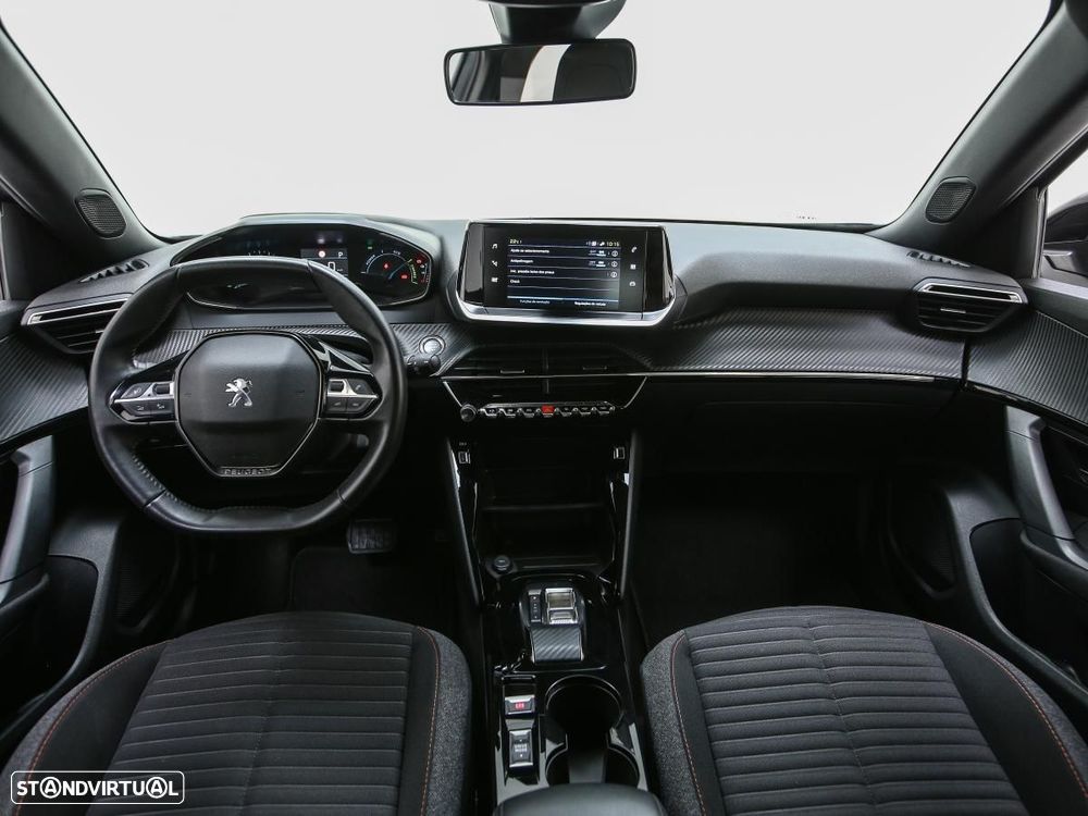 Peugeot e-2008 50 kWh Active Pack - 6