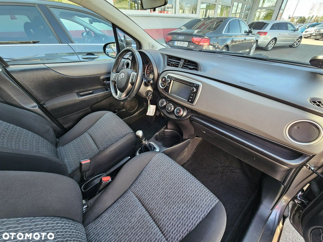 Toyota Yaris - 19