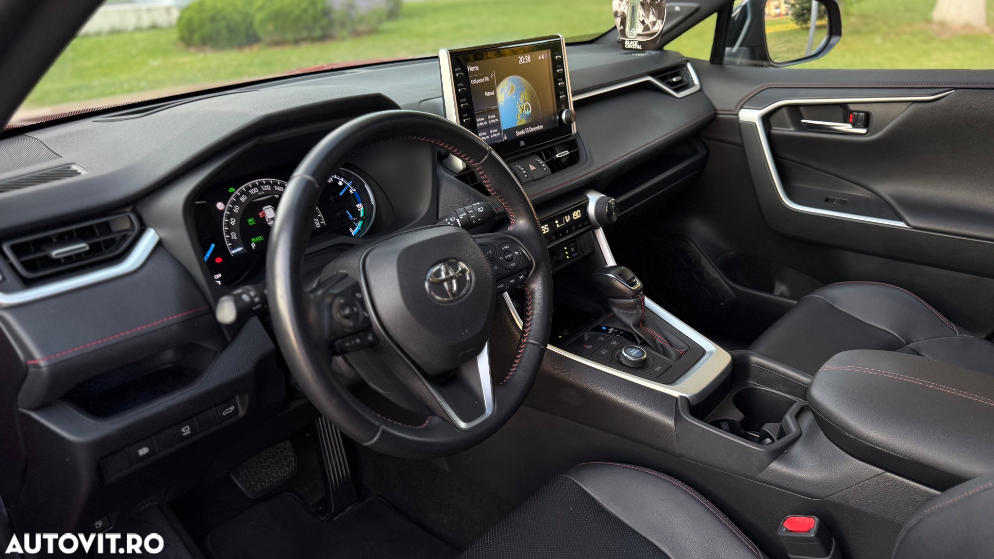 Toyota RAV4 Plug-in-Hybrid Technik- und Style Paket - 18