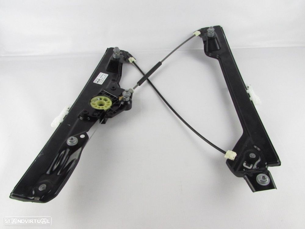 Elevador da Porta S/ Motor SEMI-NOVO/ ORIGINAL BMW X2 (F39) 51337462604 - 2