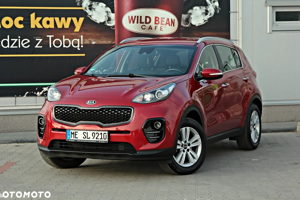 Kia Sportage - 2