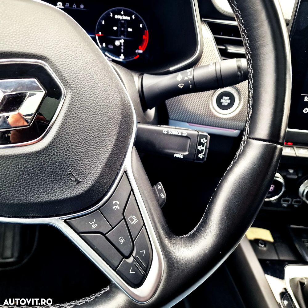 Renault Arkana MHEV 140 EDC Techno - 16