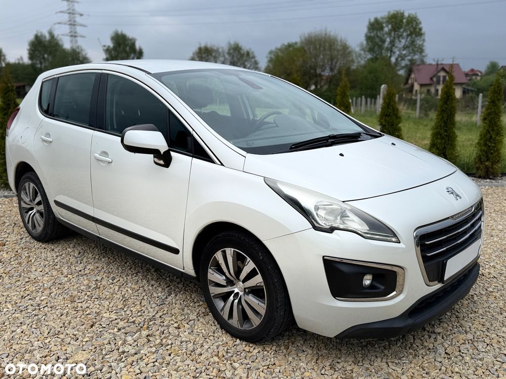 Peugeot 3008 HDi FAP 115 Access - 11