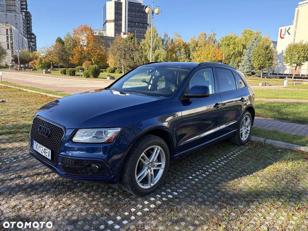 Audi Q5 2.0 TFSI Quattro Tiptr - 7