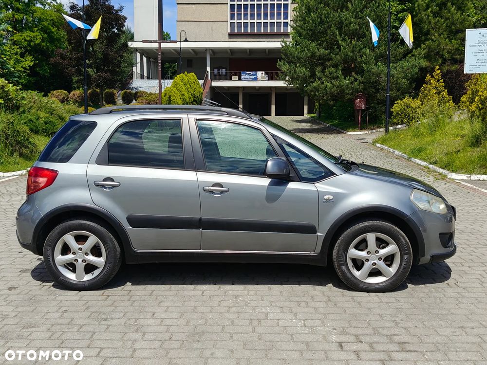 Suzuki SX4 1.9 DDiS DPF 4x2 Comfort - 5