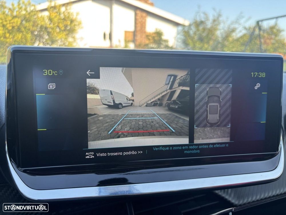 Peugeot e-2008 50 kWh Allure Pack - 12