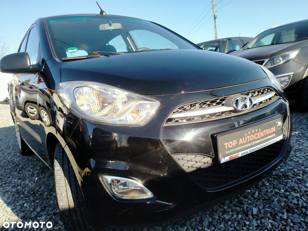 Hyundai i10 - 8