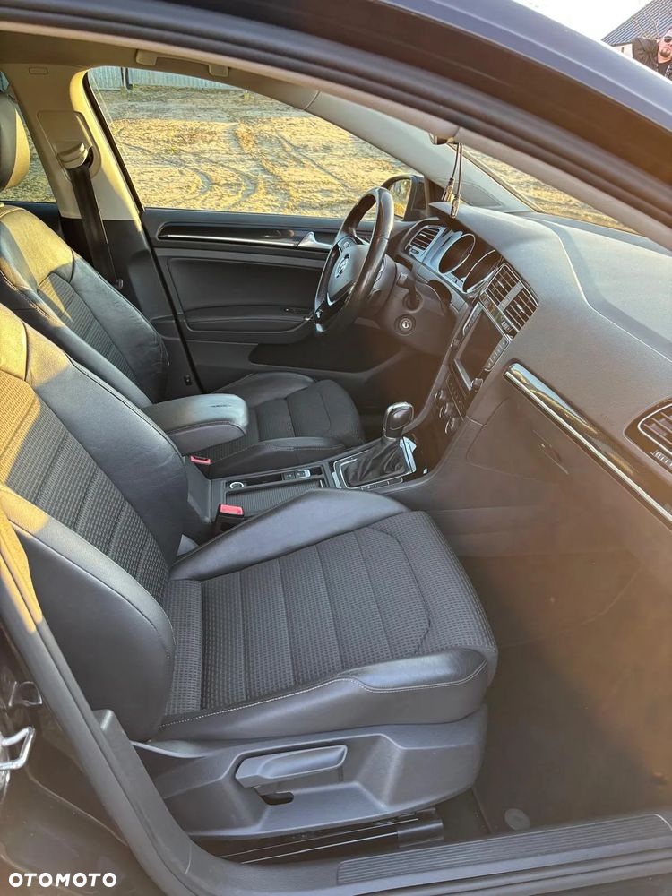 Volkswagen Golf VII 2.0 TDI BMT Highline DSG - 6
