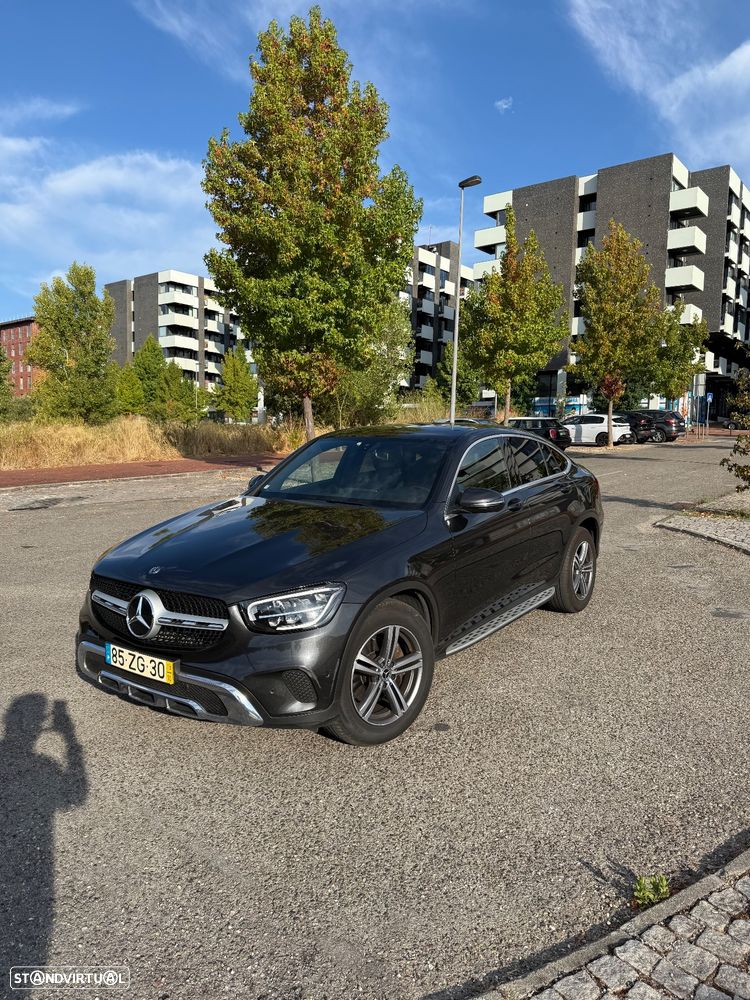 Mercedes-Benz GLC 220 d - 3