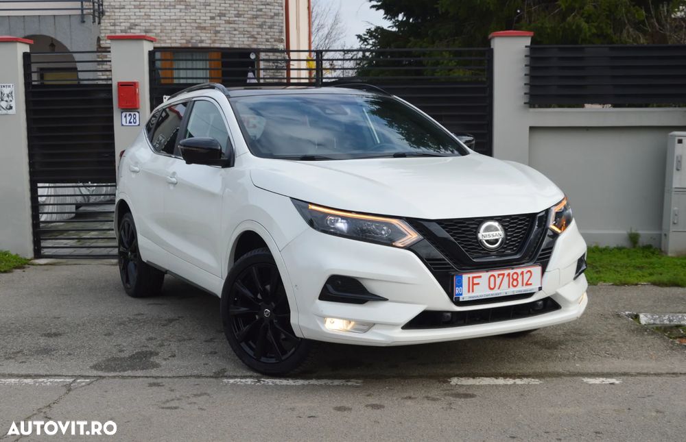 Nissan Qashqai 1.3 138CP 2WD Tekna - 12