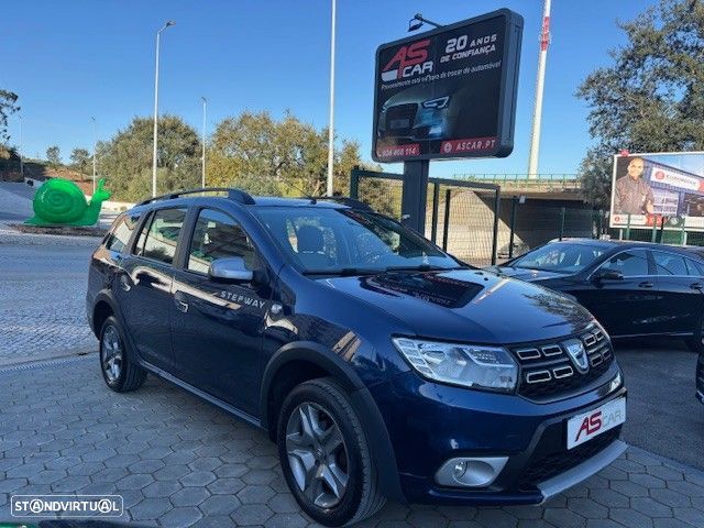 Dacia Logan MCV 0.9 TCe Stepway - 1
