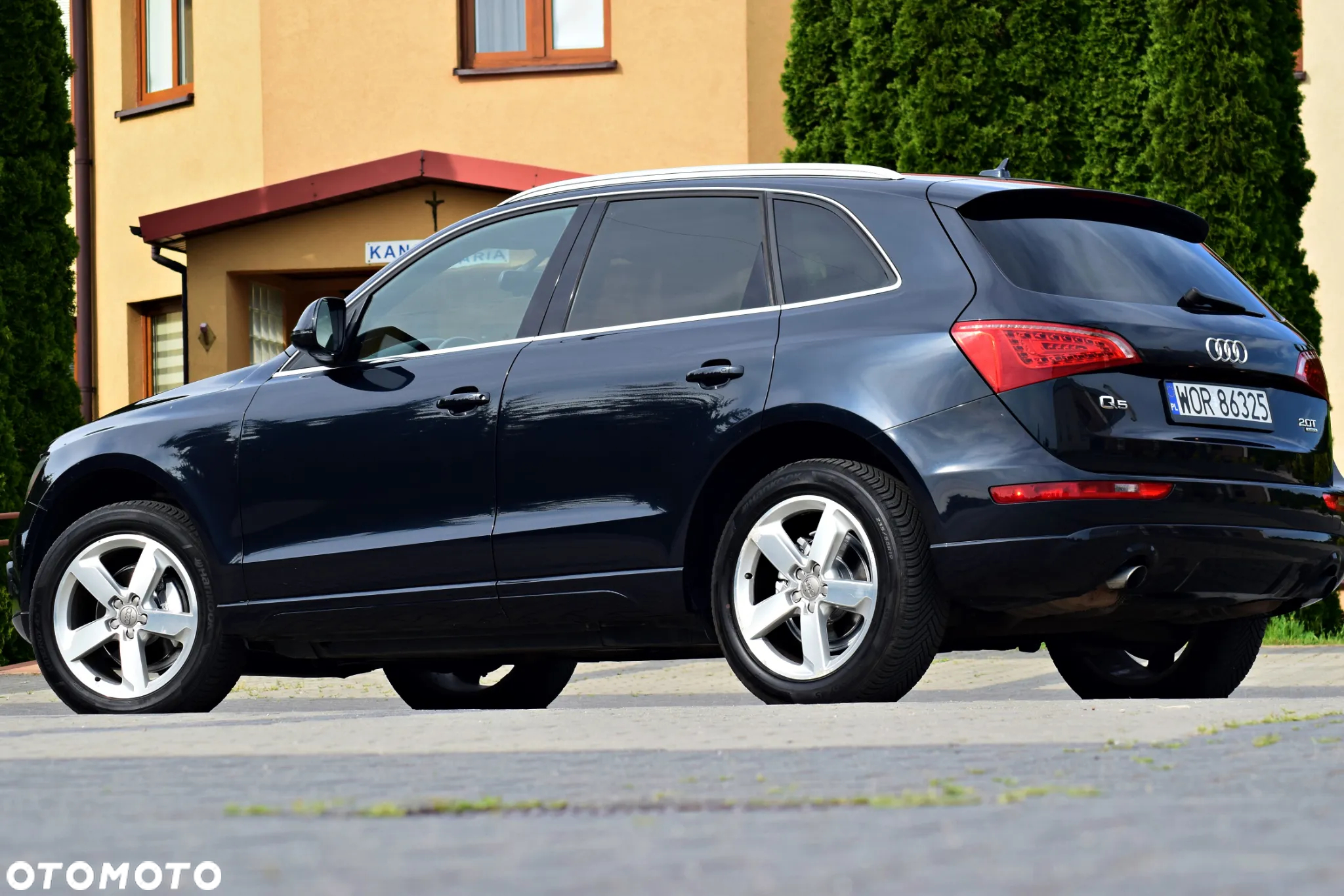 Audi Q5 2.0 TFSI Quattro S tronic - 18