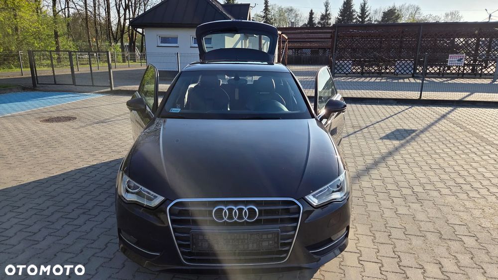 Audi A3 3-drzwiowe - 23