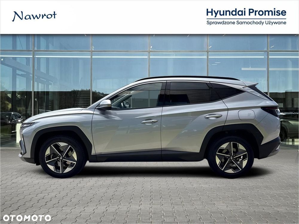 Hyundai Tucson - 3