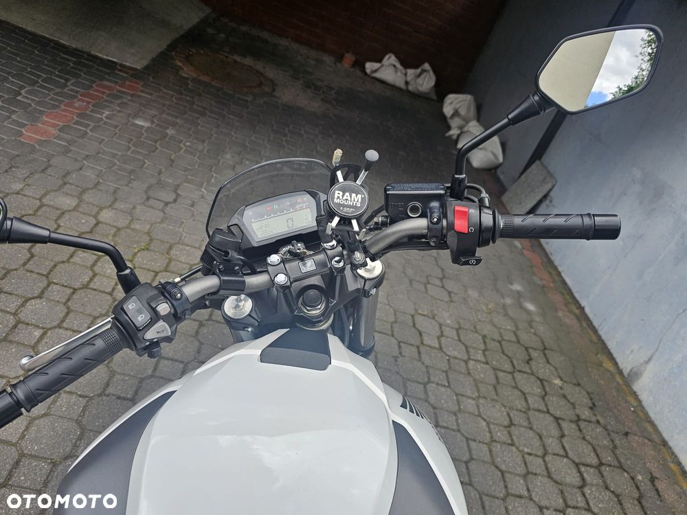 Honda NC - 7