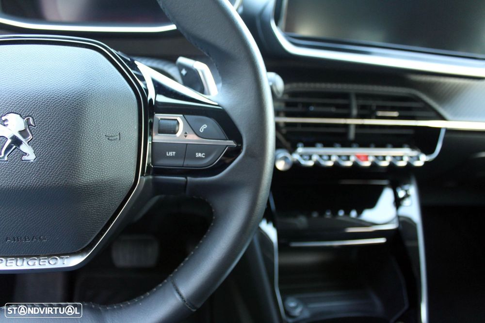 Peugeot 208 1.2 PureTech Allure Pack EAT8 - 12