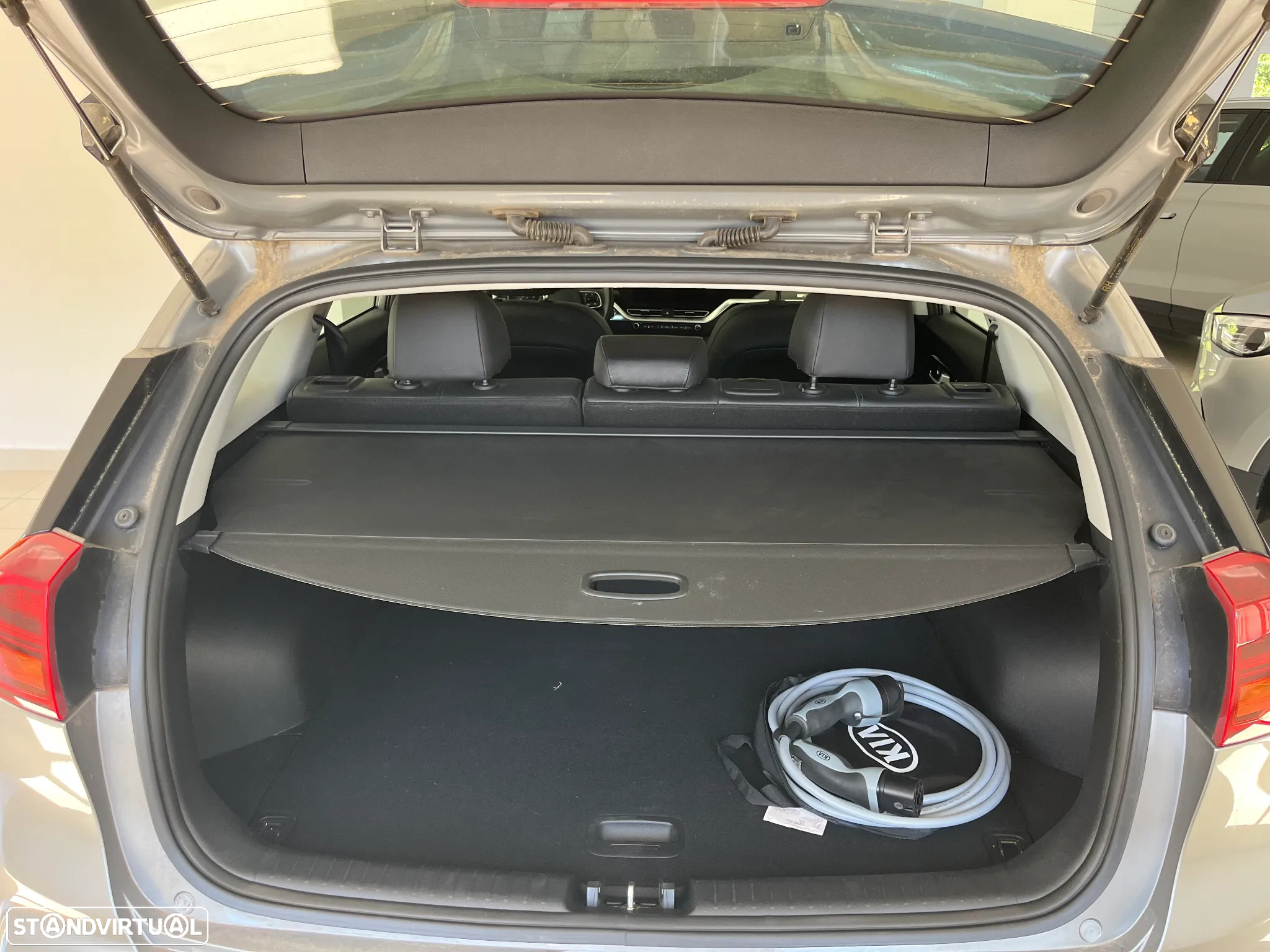 Kia e-Niro 64kWh - 8