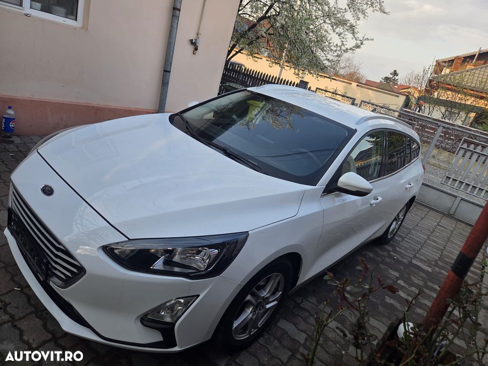 Ford Focus 1.5 EcoBlue Trend Edition - 12