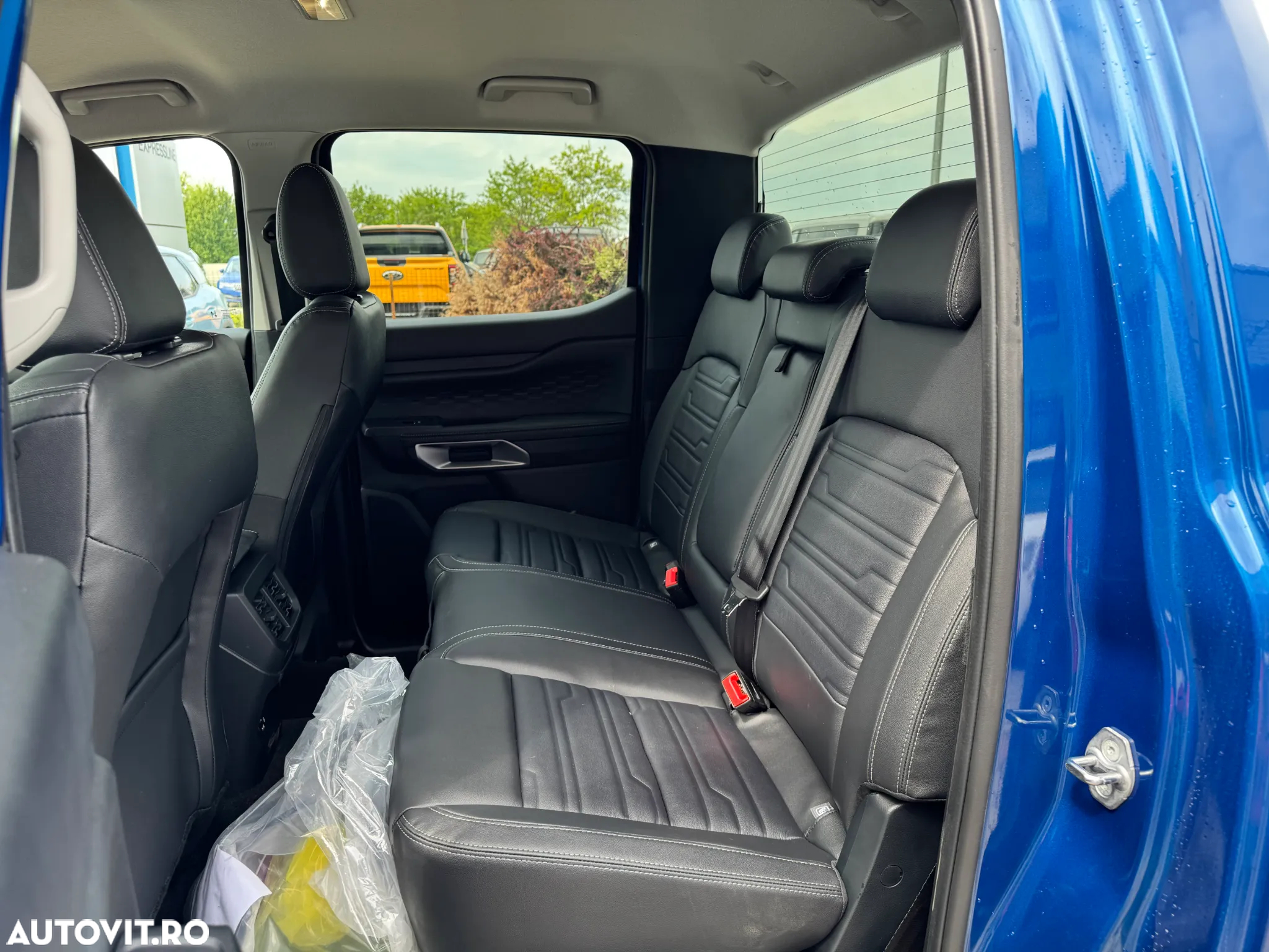 Ford Ranger Pick-Up 2.0 TD 205 CP 10AT 4x4 Double Cab Limited - 15