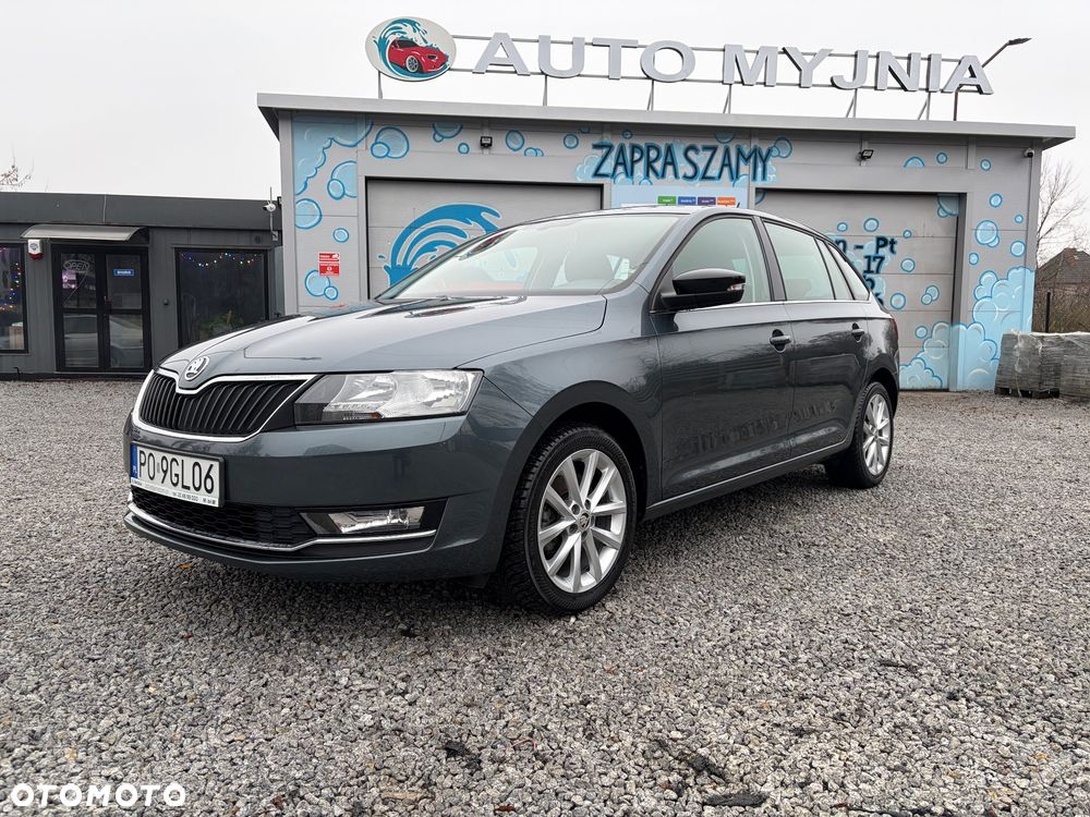 Skoda RAPID 1.0 TSI Style - 5